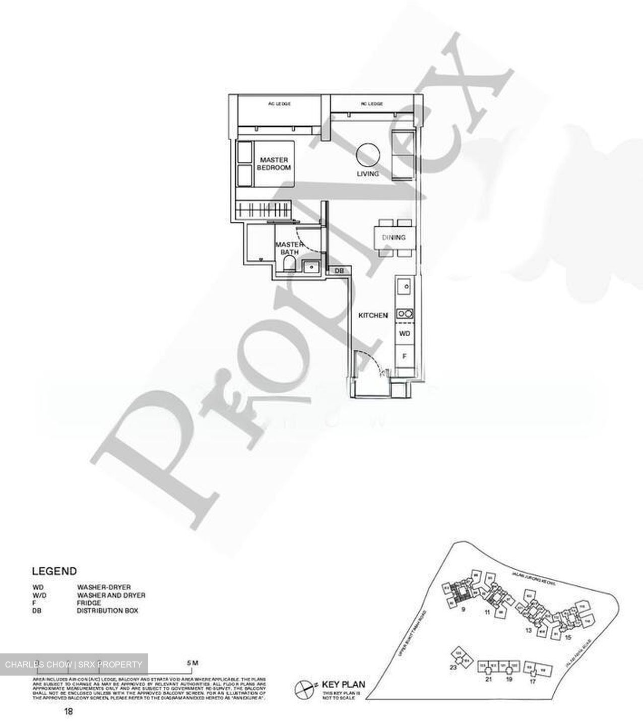 The Reserve Residences (D21), Apartment #567361111